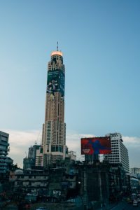 ตึกที่สูงที่สุดในไทย
