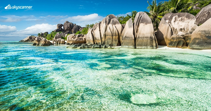 9 อันดับ ทะเลที่สวยที่สุดในโลก