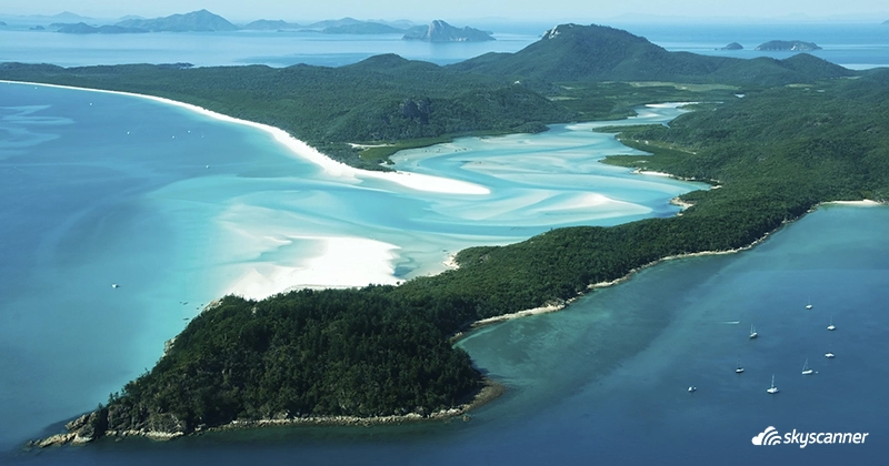 9 อันดับ ทะเลที่สวยที่สุดในโลก