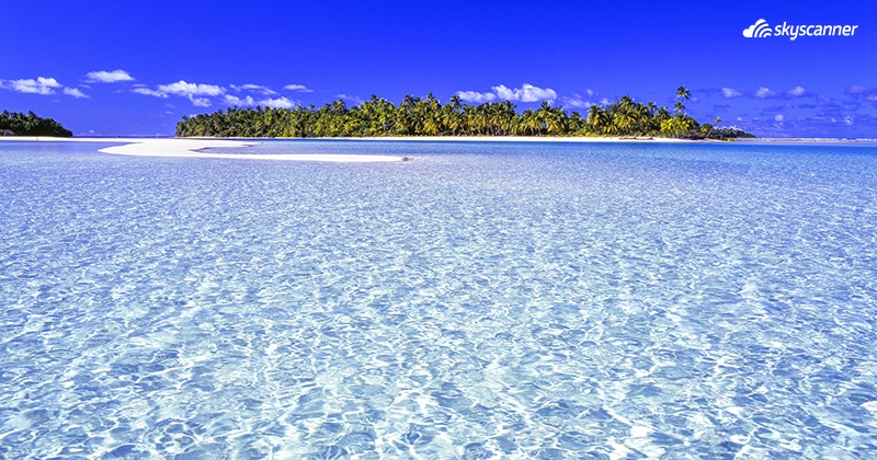 9 อันดับ ทะเลที่สวยที่สุดในโลก