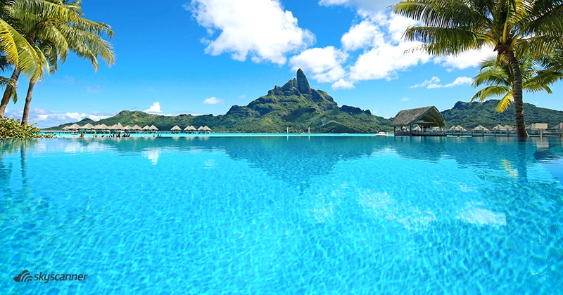 9 อันดับ ทะเลที่สวยที่สุดในโลก