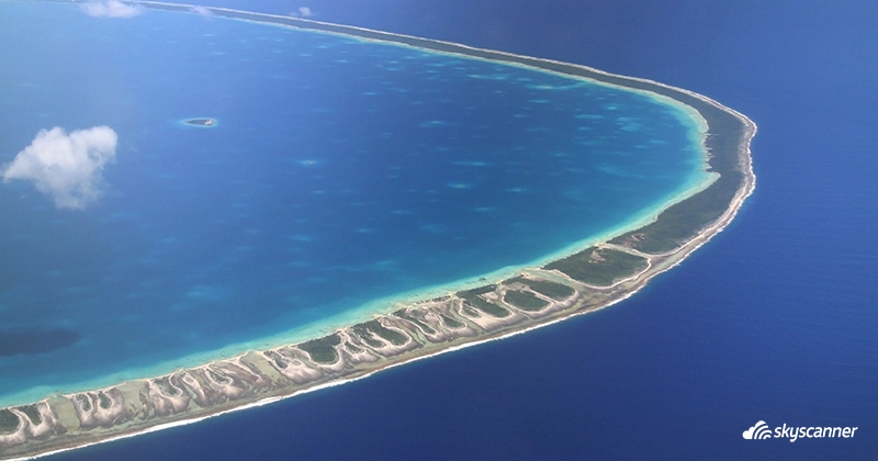 9 อันดับ ทะเลที่สวยที่สุดในโลก